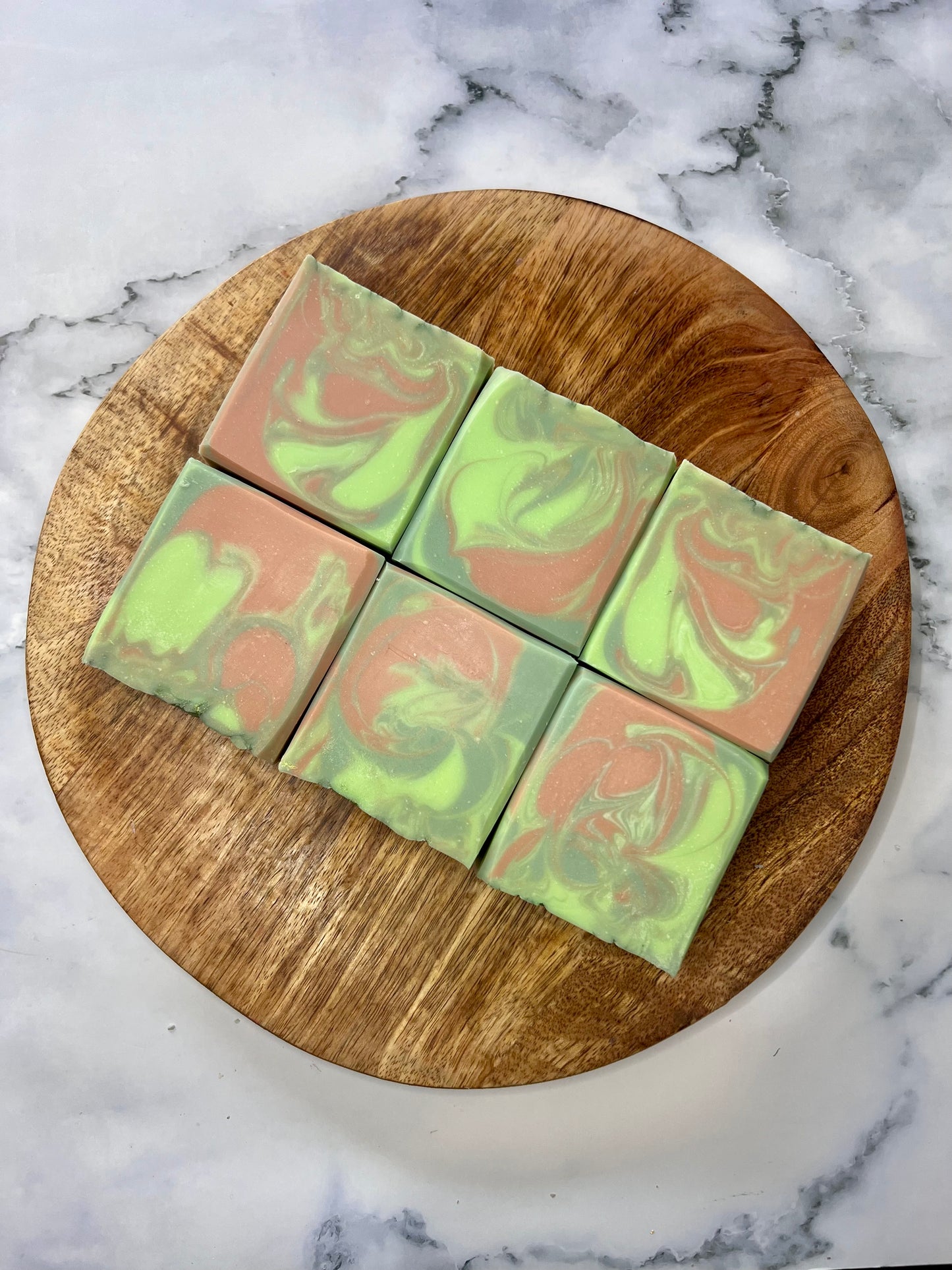 Yoda - Lime & Sandalwood