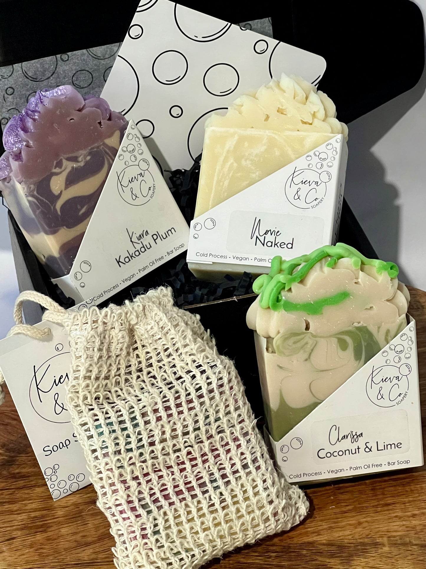 The Soap Gift Pack #1