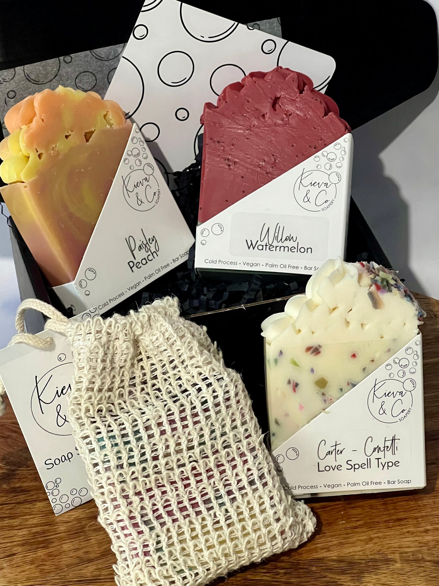 The Soap Gift Pack #4