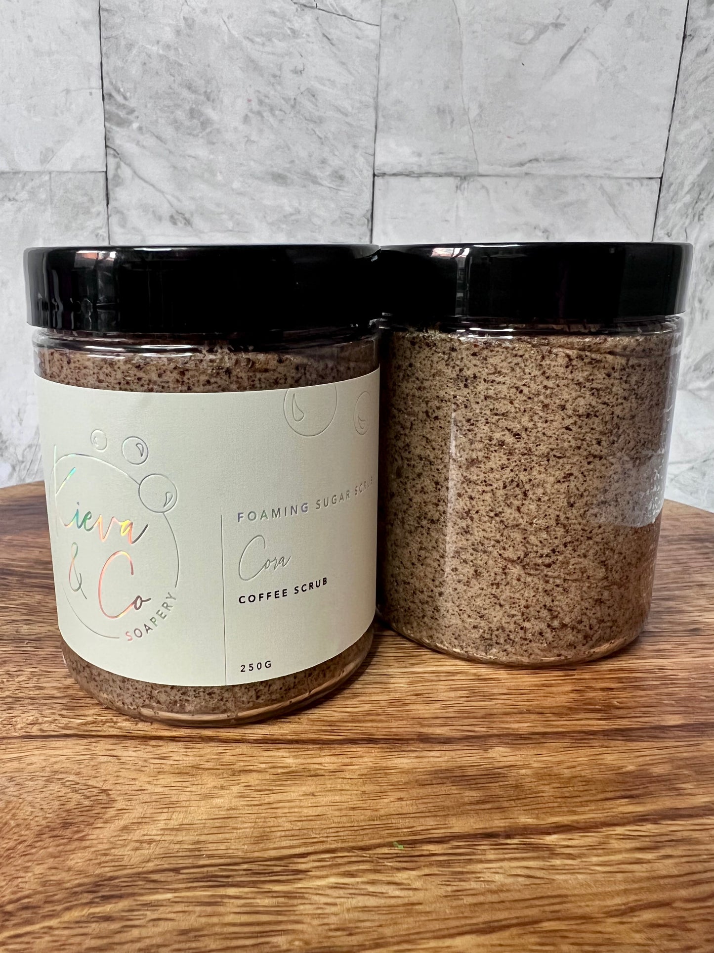 Cora - Coffee Scrub